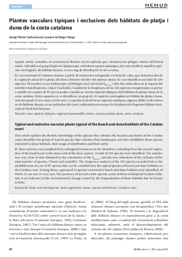 Miniatura del documento PlantesVascularsTipiquesIExclusivesDelsHabitats.pdf
