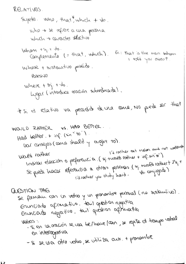 Miniatura del documento Relativos--would-rather-had-better--question-tag.pdf