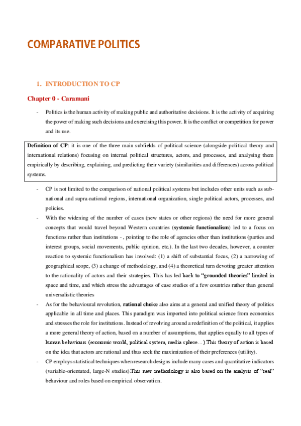 Miniatura del documento Comparative-politics-pdf.pdf