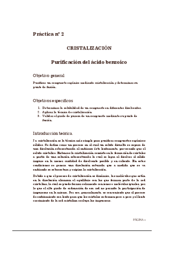 Miniatura del documento Practica-Purificacion-del-acido-benzoico.pdf