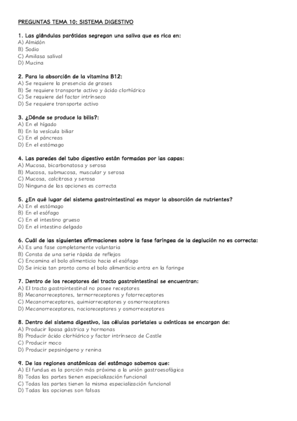Miniatura del documento PREGUNTAS SISTEMA DIGESTIVO