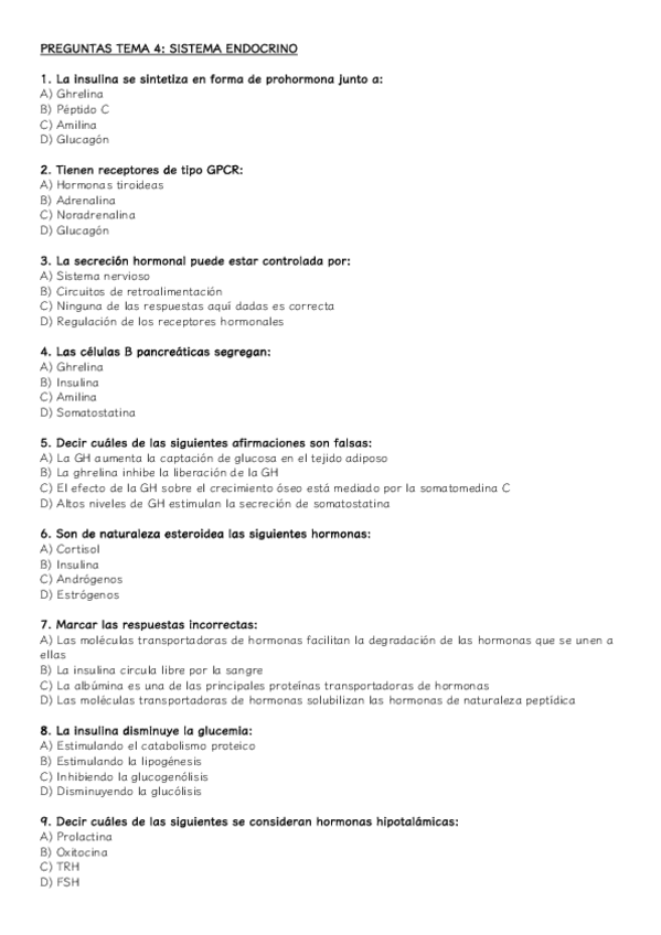 Miniatura del documento PREGUNTAS SISTEMA ENDOCRINO