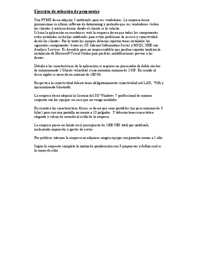 Miniatura del documento Ejercicio-Seleccionpropuestas.pdf