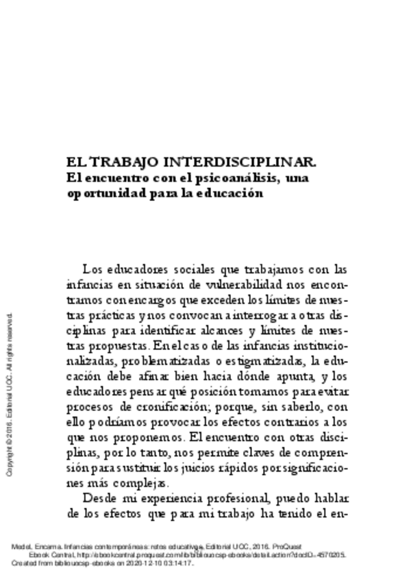 Miniatura del documento ELTRABAJOINTERDISCIPLINAR.pdf
