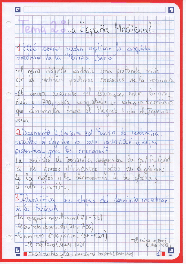 Miniatura del documento Tema-2-La-Espana-medieval-.pdf