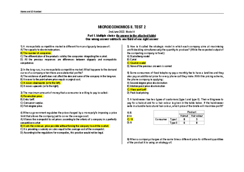 Miniatura del documento Test2 22-23 Solucionado ARA.pdf