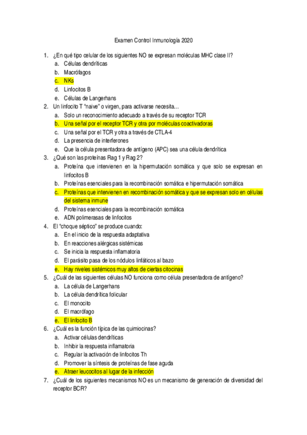 Miniatura del documento Examen-Control-Inmunologia-2020.docx