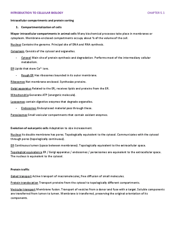 Miniatura del documento PAR1-Chapter-5-intracellular-compartments-and-protein-sorting-1.pdf