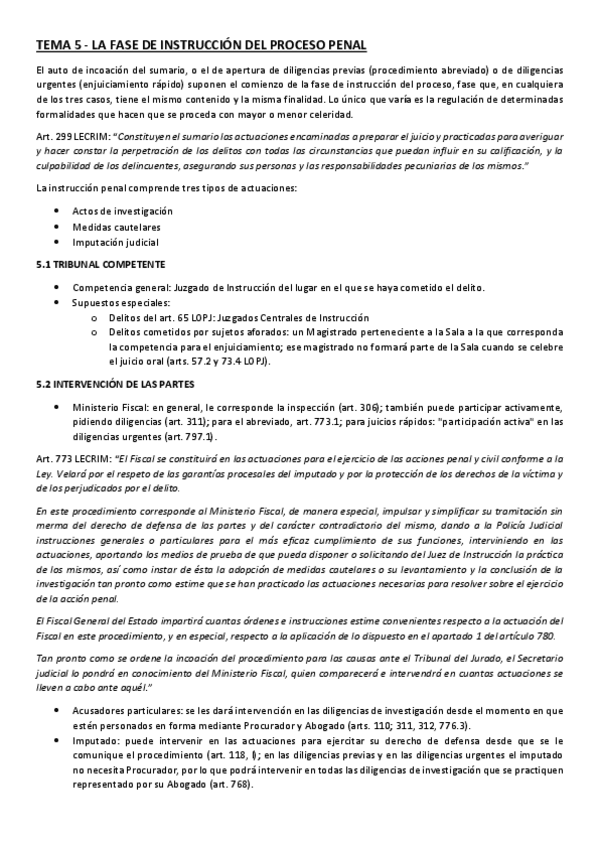 Miniatura del documento TEMA-5-Procesal.pdf