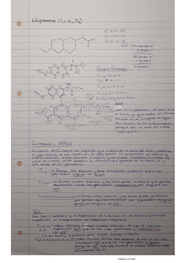 Miniatura del documento Moléculas (tipo exámen).pdf