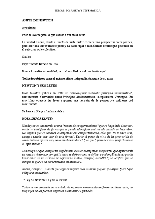 Miniatura del documento RESUMEN-TEMA-3-DINAMICA-Y-CINEMATICA.pdf