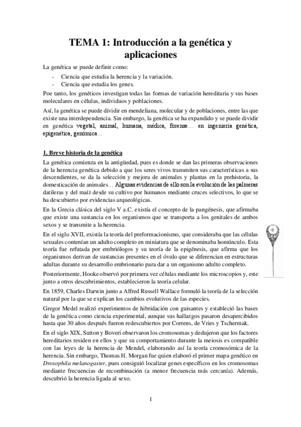 Miniatura del documento Tema-1-Apuntes-Genetica.pdf