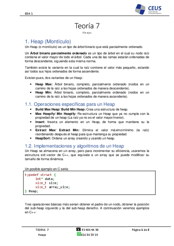 Miniatura del documento Teoria7-Heaps1.pdf