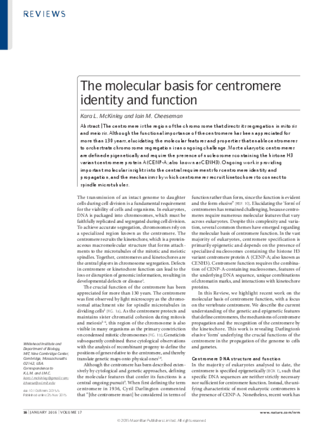Miniatura del documento The-molecular-basis-for-centromere-identity-and-function.pdf