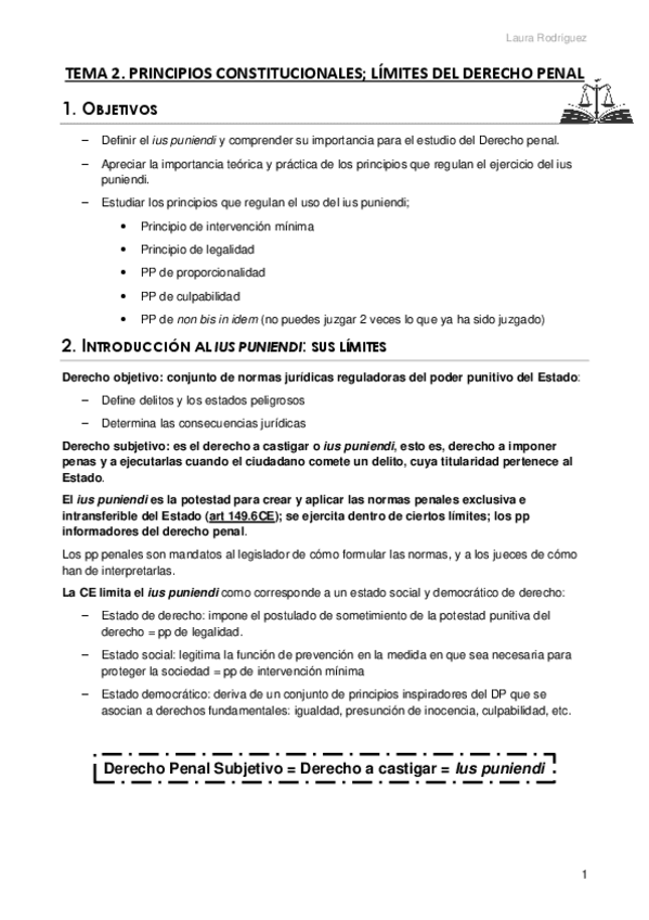 Miniatura del documento tema 2. principios constitucionales