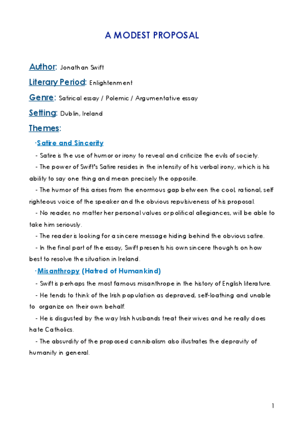 Miniatura del documento A-MODEST-PROPOSAL-by-Jonathan-Swift.pdf