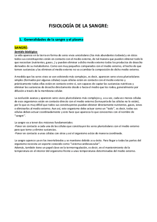 Miniatura del documento FISIOLOGÍA DE LA SANGRE- wuolah.pdf