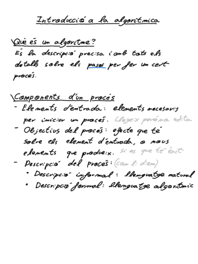 Miniatura del documento Introducció a la algorítmica