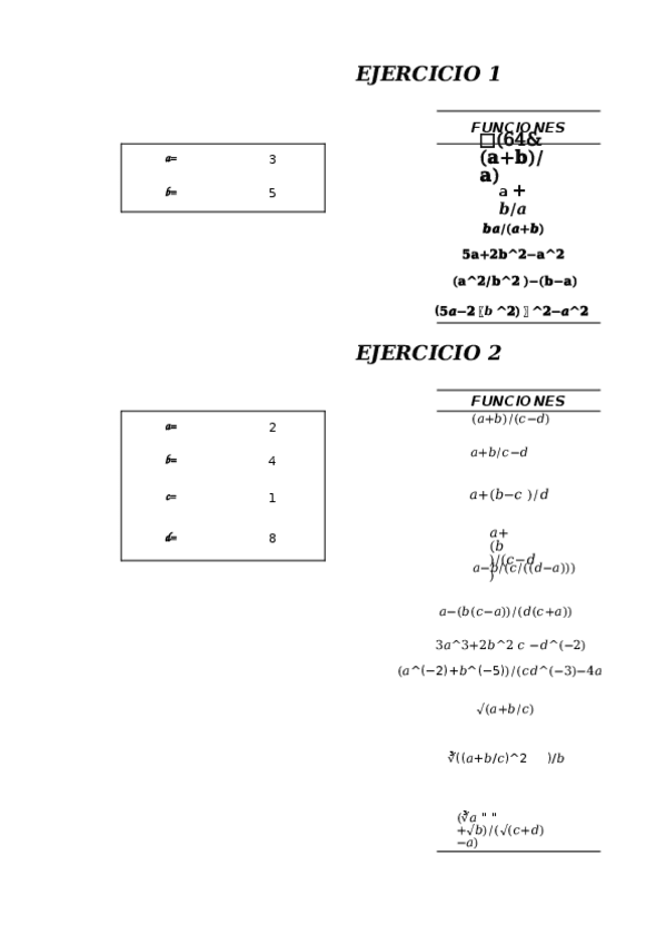 Miniatura del documento Ejercicios-basicos.xlsx
