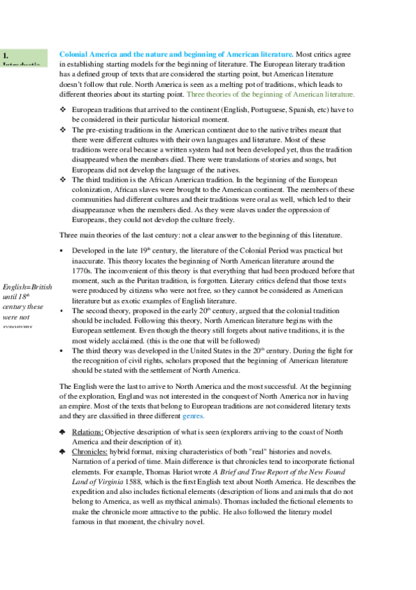 Miniatura del documento APUNTES-American-Literature-before-1850.docx