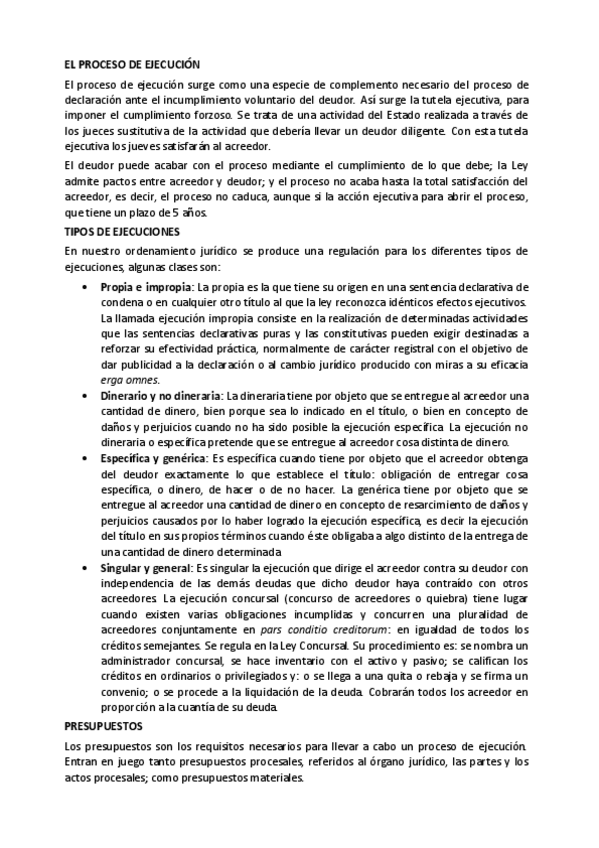 Miniatura del documento DERECHO PROCESAL CIVIL (PROCESAL II).pdf
