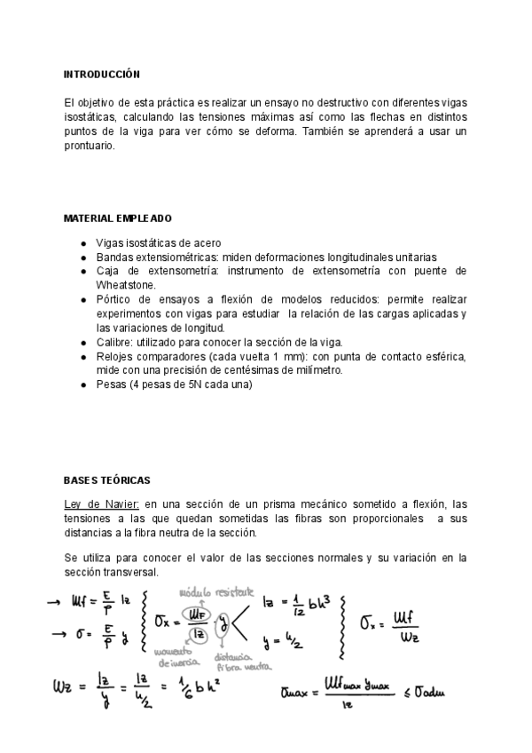Miniatura del documento P2-Vigas-Isostaticas.pdf