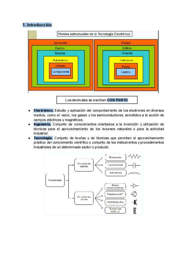 Miniatura del documento Tema 2. Teoría de circuitos