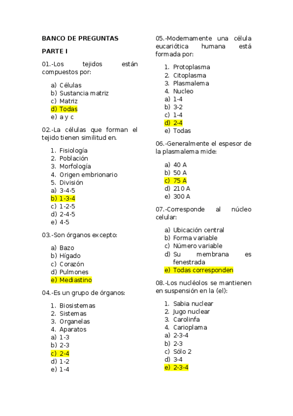 Miniatura del documento Banco 1 -de-Preguntas-Anatomia.docx