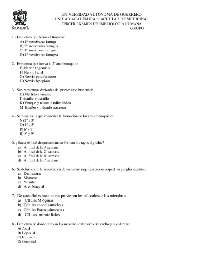 Miniatura del documento examen sin respuestas.docx