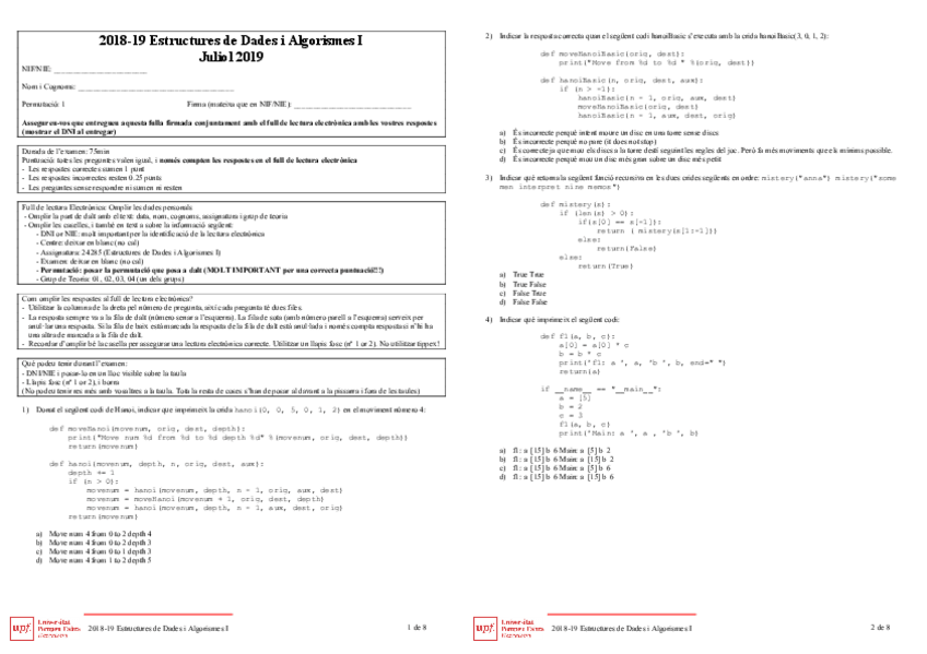 Miniatura del documento 1819-EDA1-ExamenjulyP1.pdf