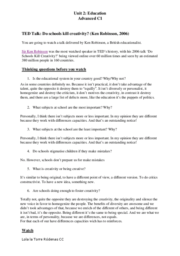 Miniatura del documento Ken-Robinson.docx