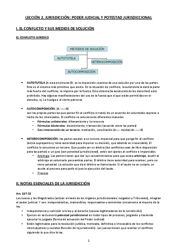 Miniatura del documento T2.Jurisdiccion. Poder judicial y potestad jurisdiccional.pdf