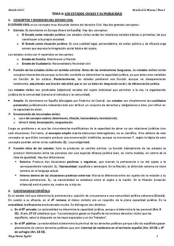 Miniatura del documento TEMA 6 LOS ESTADOS CIVILES Y SU PUBLICIDAD.pdf