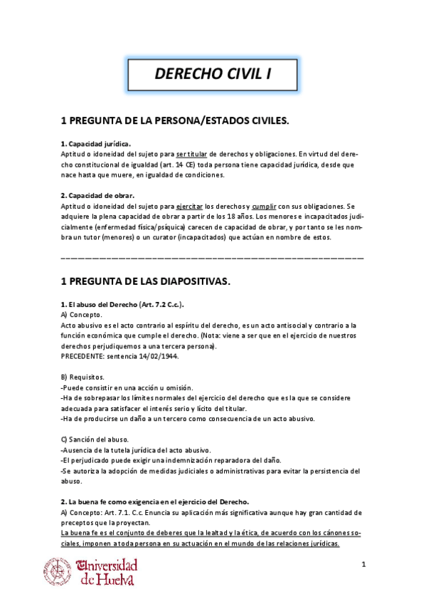 Miniatura del documento CIVIL I - MARIOLA.pdf