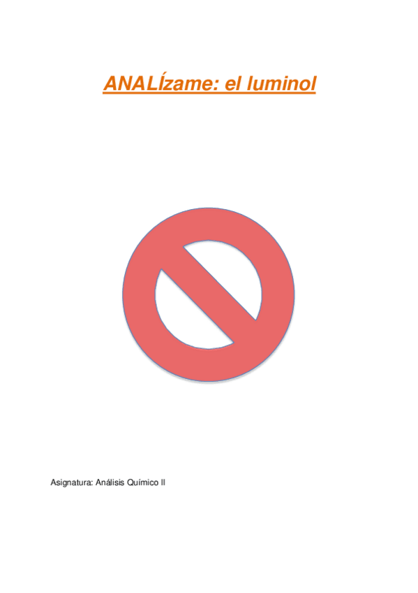 Miniatura del documento ANALIzame: El Luminol.pdf