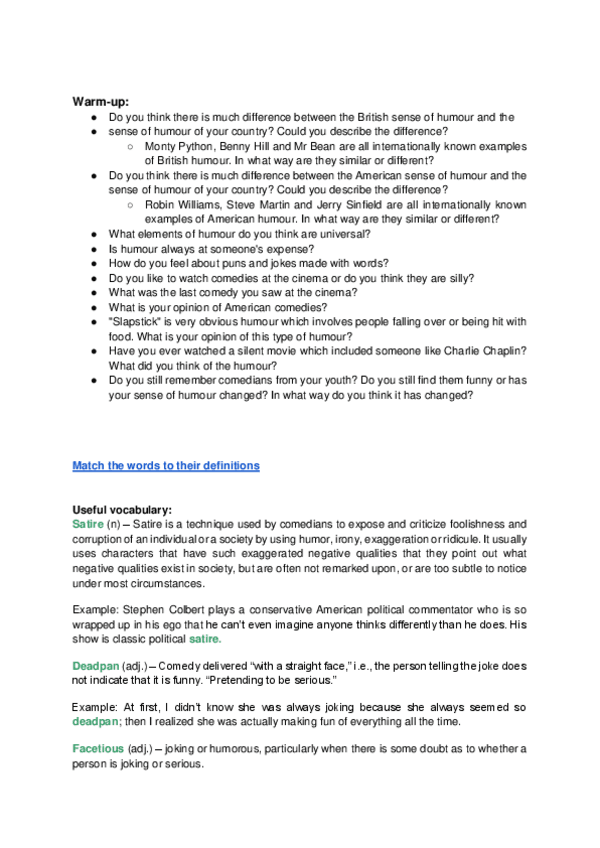 Miniatura del documento Humor-vocabulary.pdf