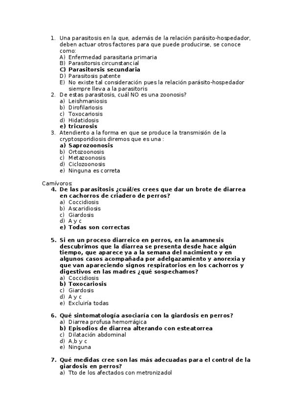 Miniatura del documento TEST PARASITARIAS.docx