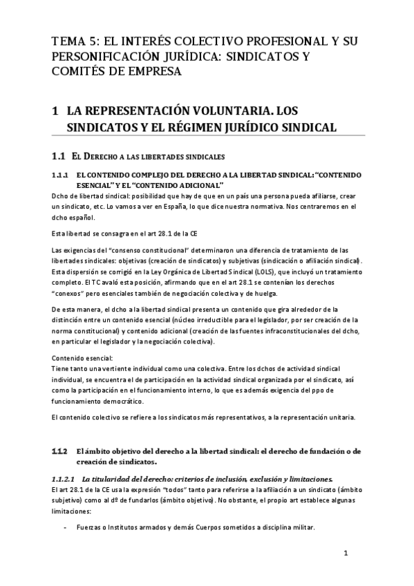 Miniatura del documento TEMA 5 sindical.pdf