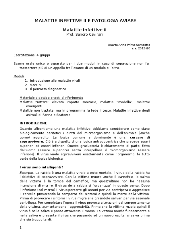 Miniatura del documento Malattie-infettive-II-Cavirani.docx