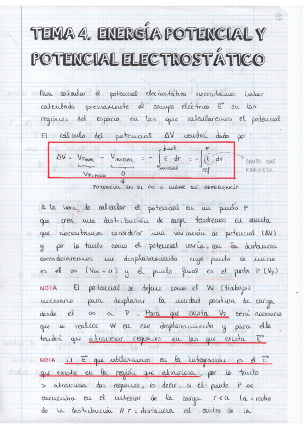 Miniatura del documento TEMA 4 POTENCIAL ELECTROSTATICO TEORIA + PROB.pdf