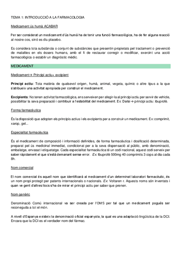 Miniatura del documento TEMA-1-INTRODUCCIO-A-LA-FARMACOLOGIA.pdf