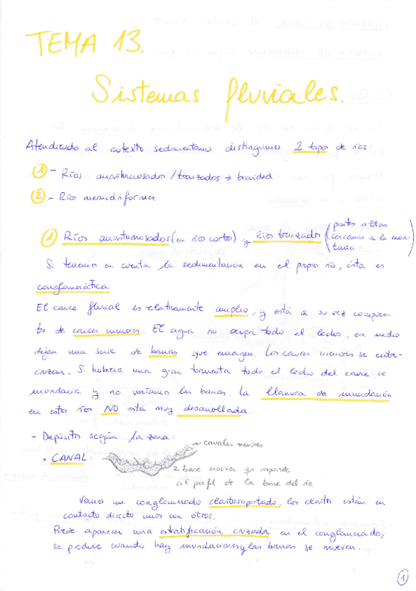 Miniatura del documento Tema 13 Sistemas Fluviales.pdf