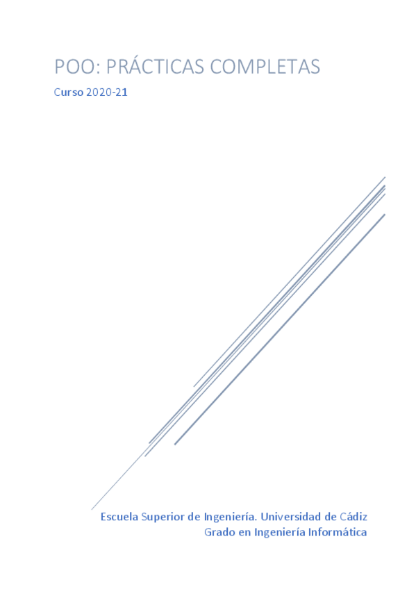 Miniatura del documento POO PRACTICAS COMPLETAS - NOTA 10.pdf