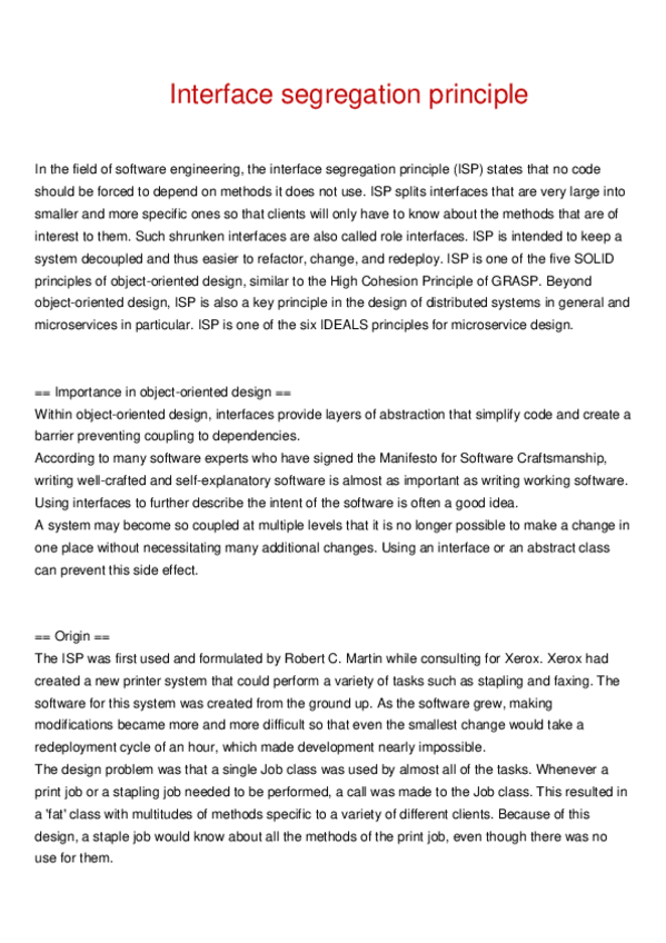 Miniatura del documento Interface-segregation-principle.pdf