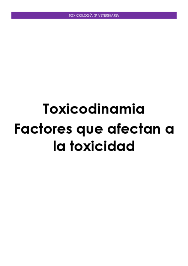 Miniatura del documento Tema-6-Toxicodinamia-Factores-que-afectan-a-la-toxicidad.pdf