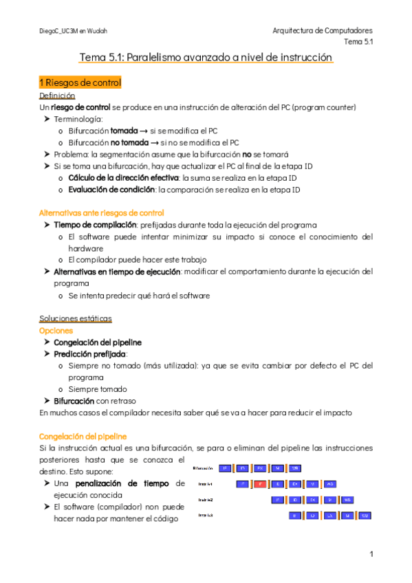 Miniatura del documento Tema-51-Paralelismo-avanzado-a-nivel-de-instruccion.pdf