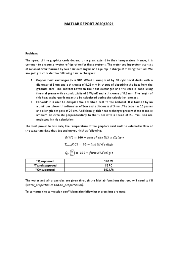 Miniatura del documento Matlab Report