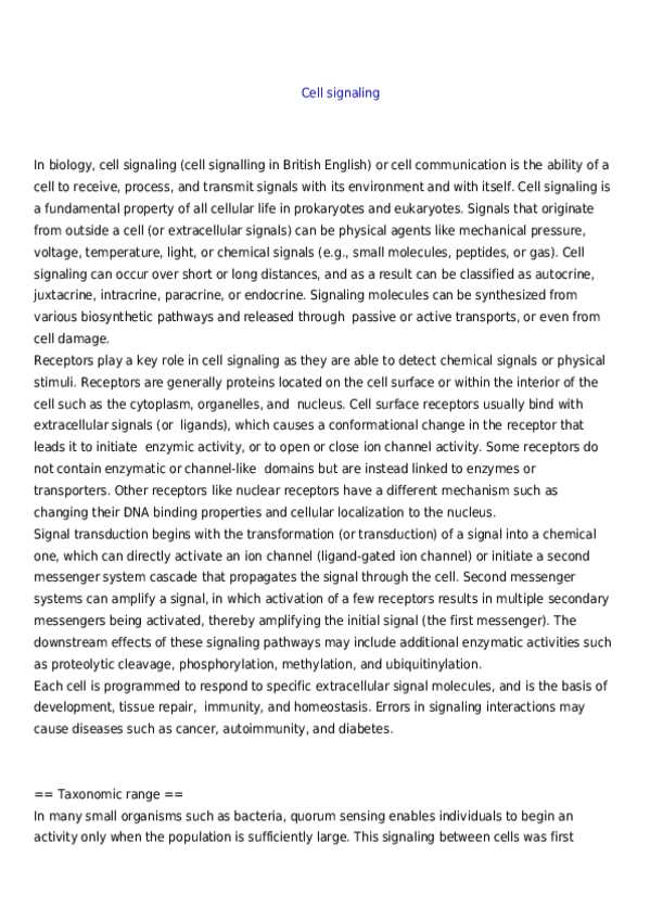 Miniatura del documento Cell-signaling.pdf