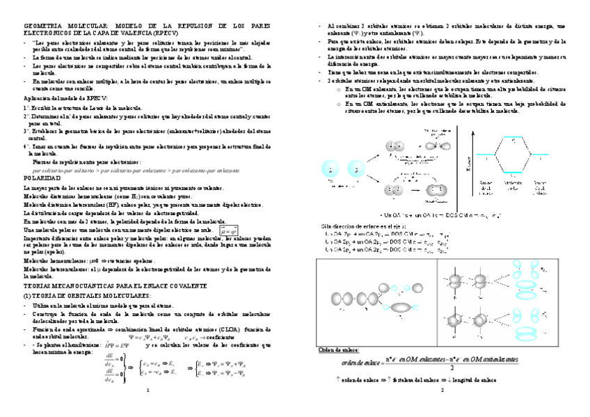 Miniatura del documento RESUMENENLACECOVALENTE201112.pdf