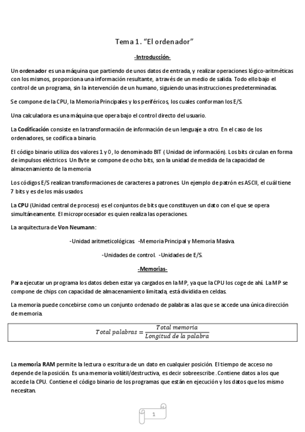 Miniatura del documento Tema 1 Informática.pdf